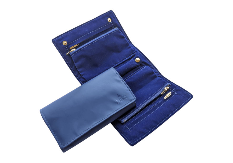 sacher 1009 trousse bijoux sacher jewellery roll trousse bijoux