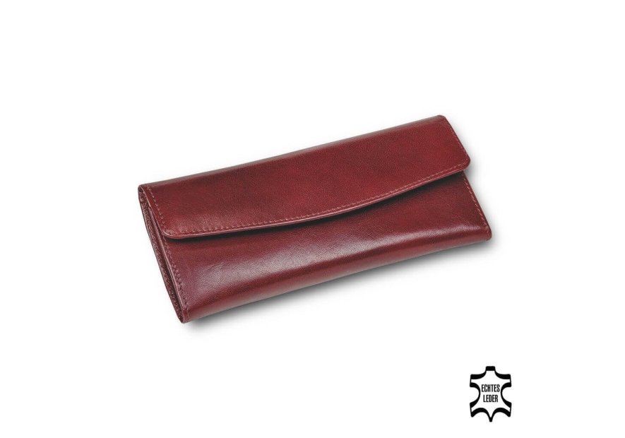 sacher 1010 - CUIR DE VACHETTE - BORDEA trousse bijoux sacher jewellery bag trousse bijoux