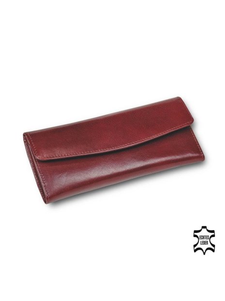 sacher 1010 - CUIR DE VACHETTE - BORDEA trousse bijoux sacher jewellery bag trousse-bijoux