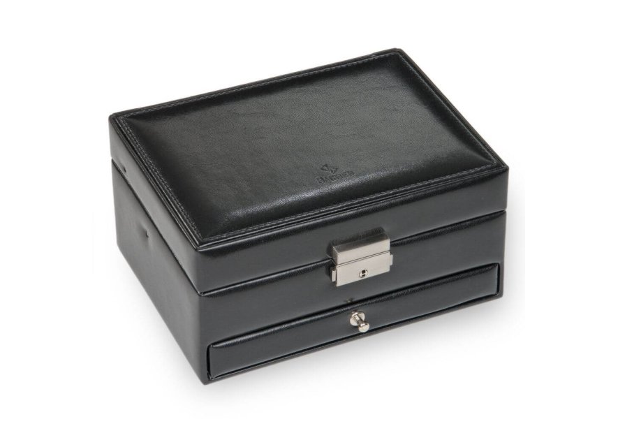 sacher 15.000 - POLYURÉTHANE - NOIR coffret à bijoux sacher carola coffret bijoux