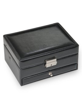 sacher 15.000 - POLYURÉTHANE - NOIR coffret à bijoux sacher carola coffret bijoux