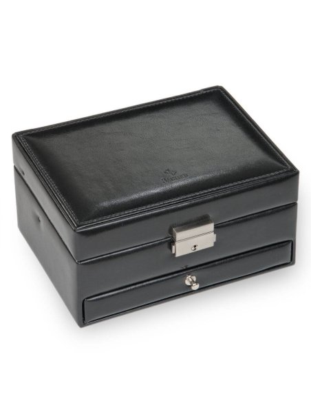 sacher 15.000 - POLYURÉTHANE - NOIR coffret à bijoux sacher carola coffret bijoux