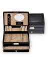 sacher 15.000 - POLYURÉTHANE - NOIR coffret à bijoux sacher carola coffret-bijoux
