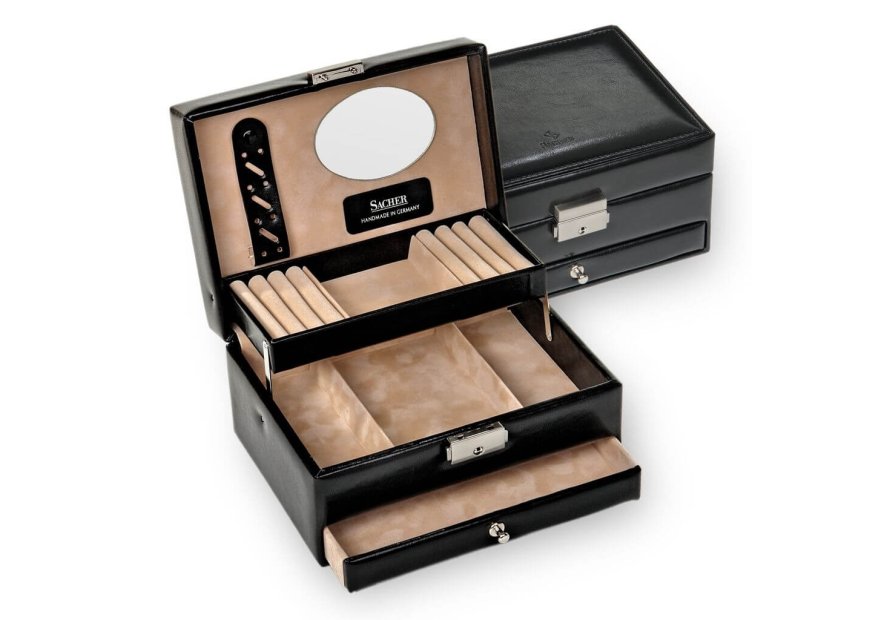 sacher 15.000 coffret à bijoux sacher carola coffret bijoux