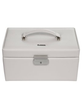 sacher 25.518 - CUIR DE VACHETTE - SAND coffret à bijoux sacher elly elegance coffret bijoux