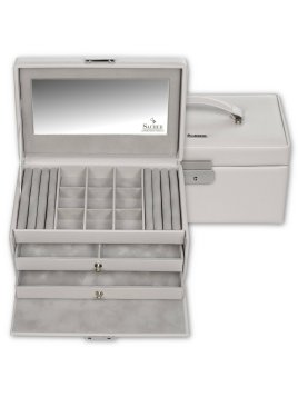sacher 25.518 coffret à bijoux sacher elly elegance coffret bijoux