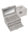 sacher 25.518 - CUIR DE VACHETTE - SAND coffret à bijoux sacher elly elegance coffret-bijoux