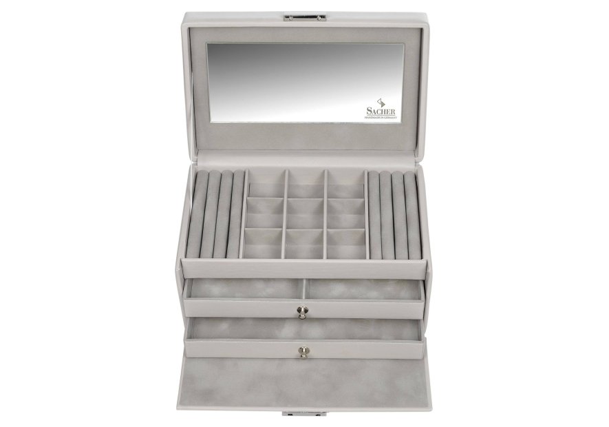 sacher 25.518 coffret à bijoux sacher elly elegance coffret bijoux