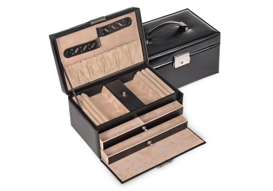 sacher 27.107 coffret bijoux sacher eva new classic coffret bijoux