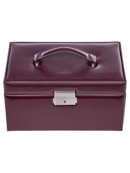 sacher 27.107 coffret bijoux sacher eva new classic coffret bijoux