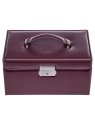 sacher 27.107 - CUIR DE VACHETTE - BORD coffret bijoux sacher eva new classic coffret-bijoux