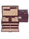 sacher 27.107 - CUIR DE VACHETTE - BORD coffret bijoux sacher eva new classic coffret-bijoux