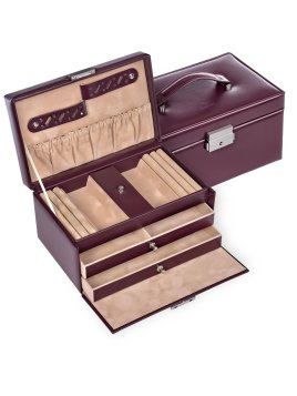 sacher 27.107 coffret bijoux sacher eva new classic coffret bijoux