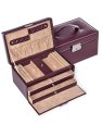 sacher 27.107 - CUIR DE VACHETTE - BORD coffret bijoux sacher eva new classic coffret-bijoux
