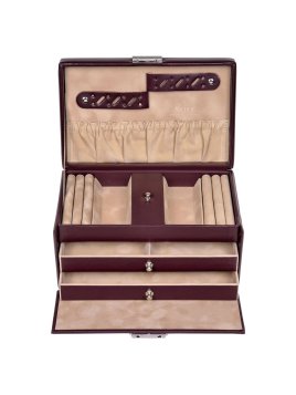 sacher 27.107 coffret bijoux sacher eva new classic coffret bijoux