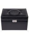 sacher 73.107 - CUIR DE VACHETTE - NOIR coffret a bijoux sacher katja coffret-bijoux