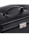 sacher 73.107 - CUIR DE VACHETTE - NOIR coffret a bijoux sacher katja coffret-bijoux