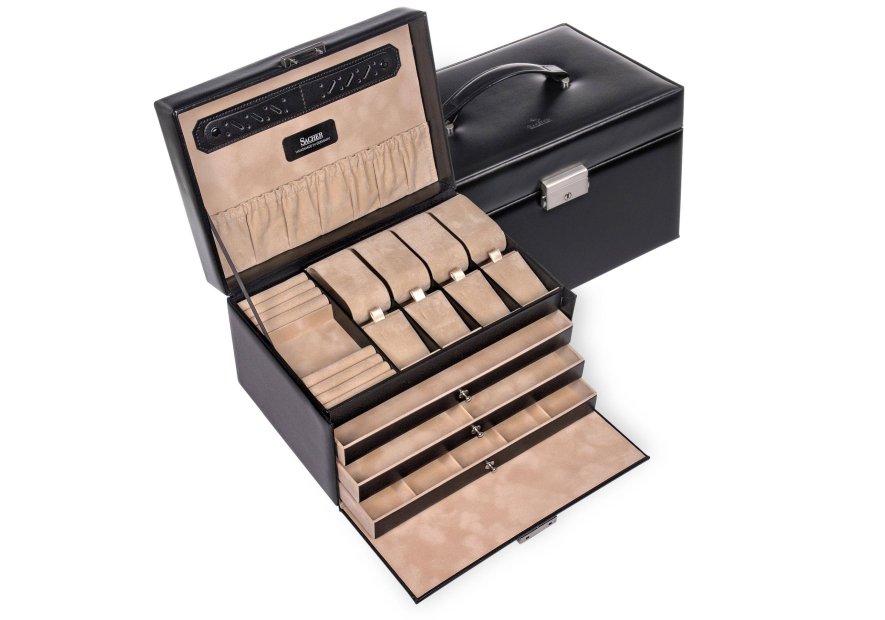 sacher 73.107 coffret a bijoux sacher katja coffret bijoux