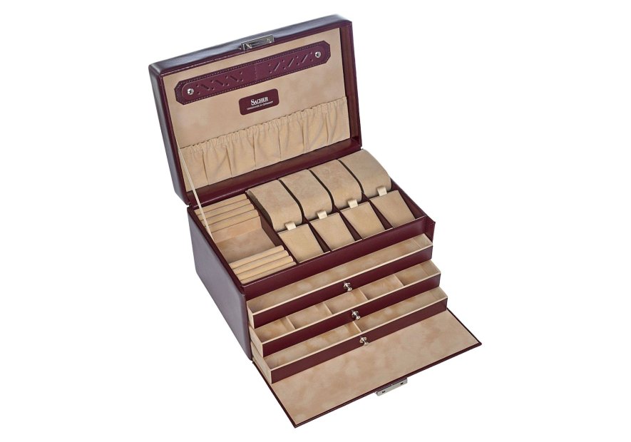 sacher 73.107 coffret a bijoux sacher katja coffret bijoux