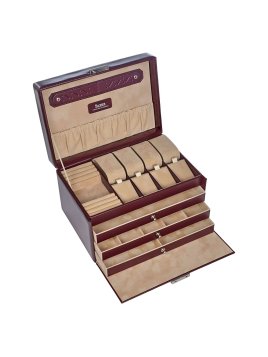 sacher 73.107 coffret a bijoux sacher katja coffret bijoux