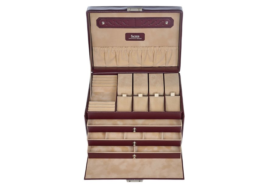 sacher 73.107 coffret a bijoux sacher katja coffret bijoux