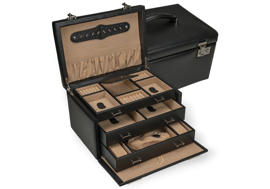 sacher 3244 coffret bijoux montres sacher ambiance coffret bijoux