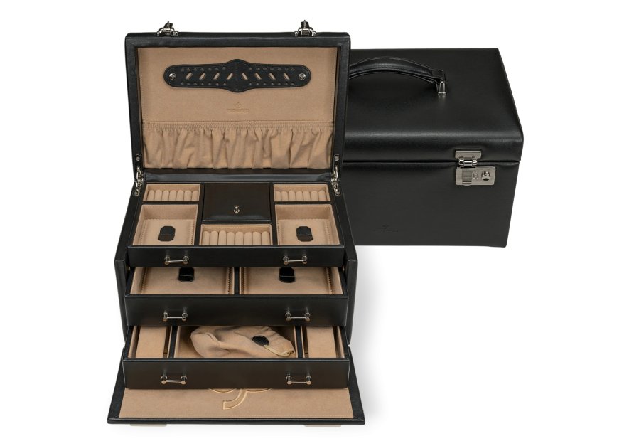 sacher 3244 coffret bijoux montres sacher ambiance coffret bijoux