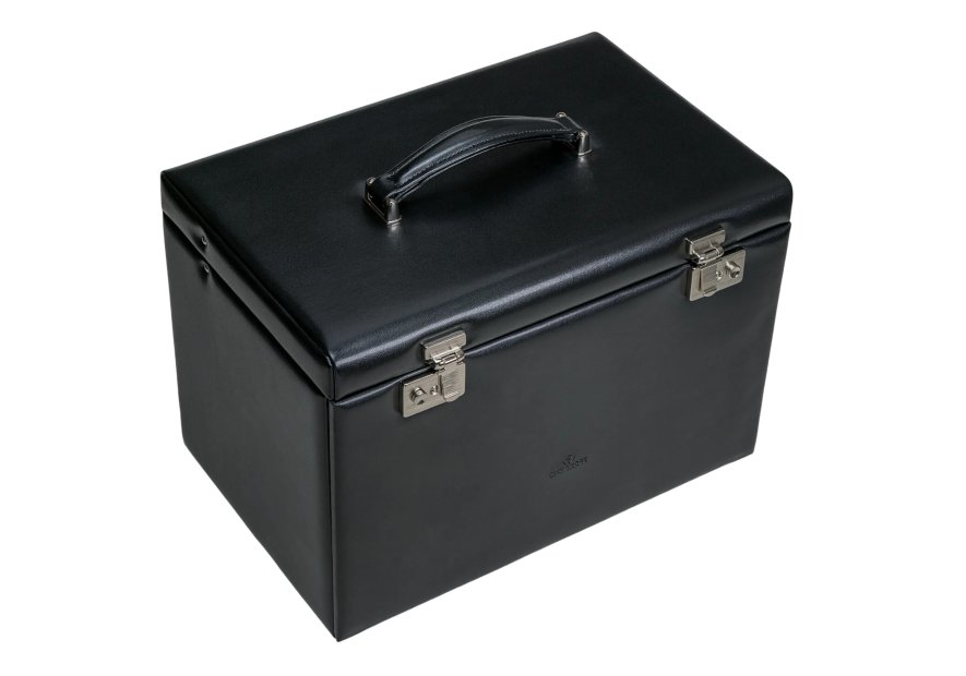 sacher 3347 coffret à bijoux xxl sacher merino coffret bijoux