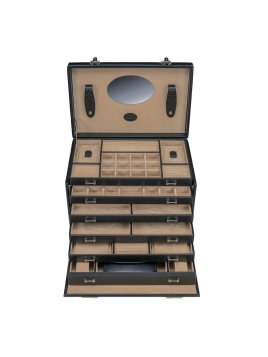 sacher 3347 coffret à bijoux xxl sacher merino coffret bijoux