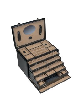 sacher 3347 coffret à bijoux xxl sacher merino coffret bijoux