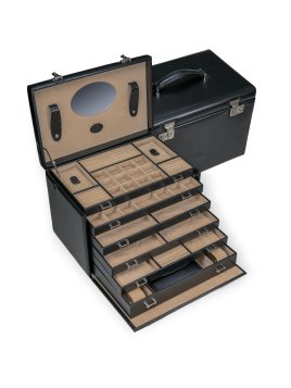 sacher 3347 coffret à bijoux xxl sacher merino coffret bijoux