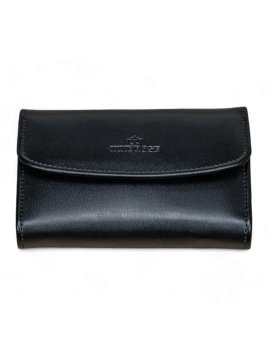 sacher 3347 - POLYURÉTHANE - NOIR coffret à bijoux xxl sacher merino coffret bijoux