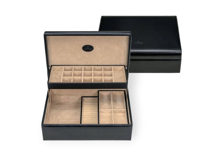 sacher 3350 coffret bijoux merino charmbox coffret bijoux