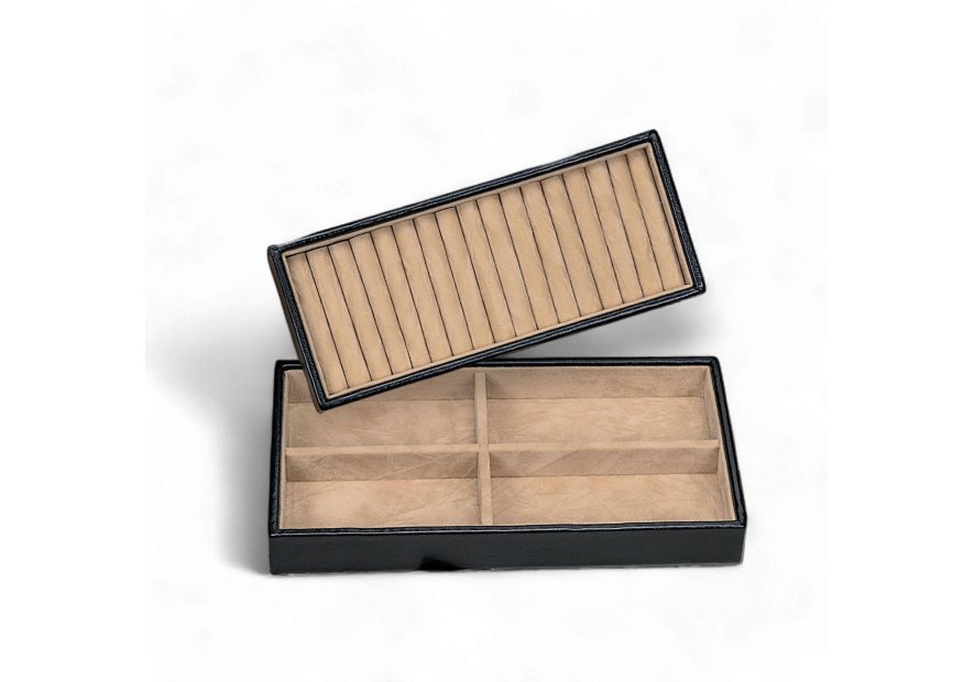 sacher 3350 coffret bijoux merino charmbox coffret bijoux