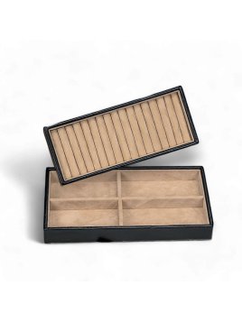 sacher 3350 coffret bijoux merino charmbox coffret bijoux