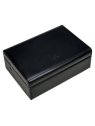 sacher 3350 - POLYURÉTHANE - NOIR coffret bijoux merino charmbox coffret-bijoux