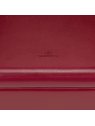 sacher 3350 - POLYURÉTHANE - ROUGE coffret bijoux merino charmbox coffret-bijoux