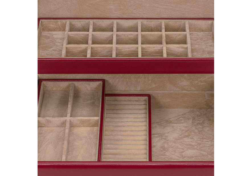 sacher 3350 coffret bijoux merino charmbox coffret bijoux