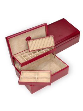 sacher 3350 coffret bijoux merino charmbox coffret bijoux