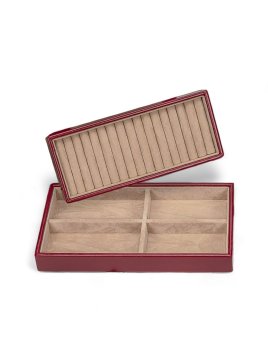 sacher 3350 coffret bijoux merino charmbox coffret bijoux