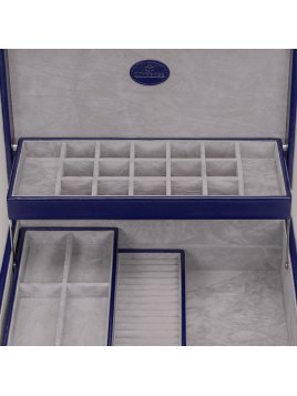 sacher 3350 coffret bijoux merino charmbox coffret bijoux