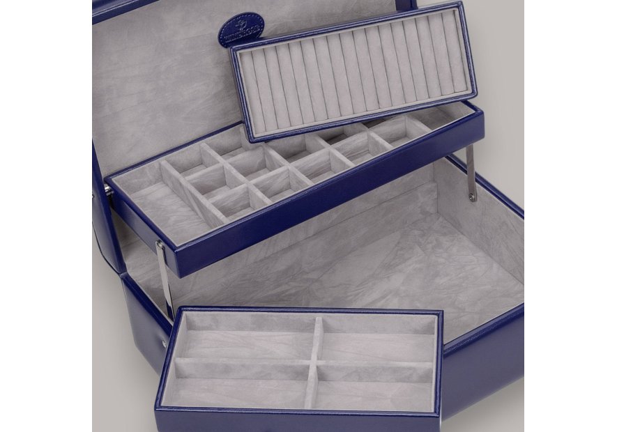 sacher 3350 coffret bijoux merino charmbox coffret bijoux