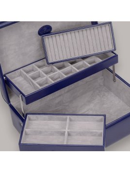 sacher 3350 coffret bijoux merino charmbox coffret bijoux