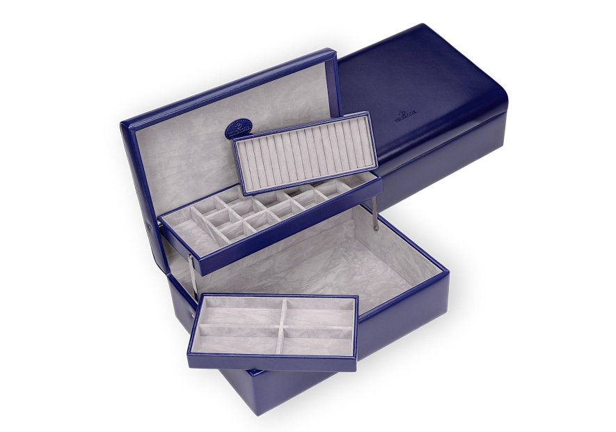 sacher 3350 coffret bijoux merino charmbox coffret bijoux