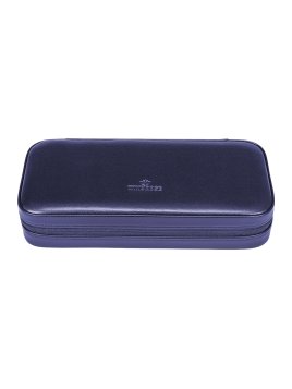 sacher 3923 boite bijoux voyage windrose merino trousse bijoux