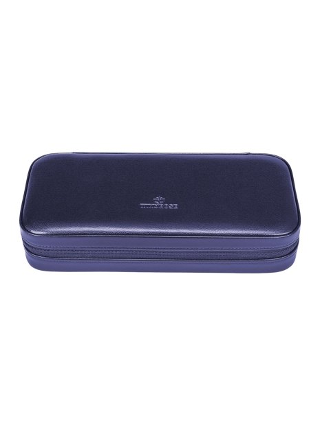 sacher 3923 boite bijoux voyage windrose merino trousse-bijoux