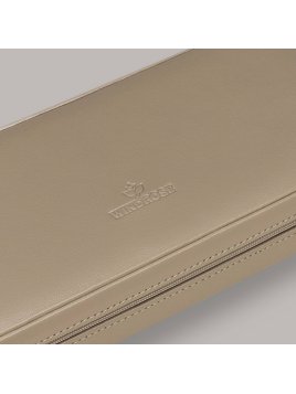 sacher 3923 boite bijoux voyage windrose merino trousse bijoux