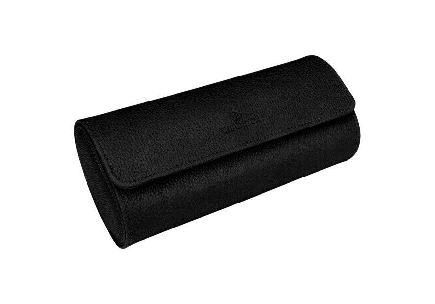 sacher 4002 - POLYURÉTHANE - NOIR etui 3 montres windrose tempora coffret bijoux