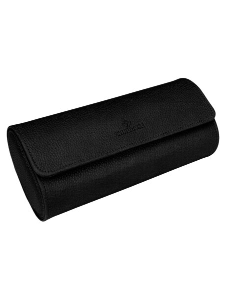 sacher 4002 - POLYURÉTHANE - NOIR etui 3 montres windrose tempora coffret bijoux