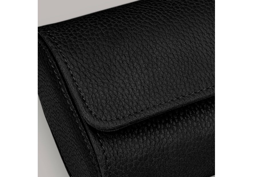 sacher 4002 - POLYURÉTHANE - NOIR etui 3 montres windrose tempora coffret bijoux